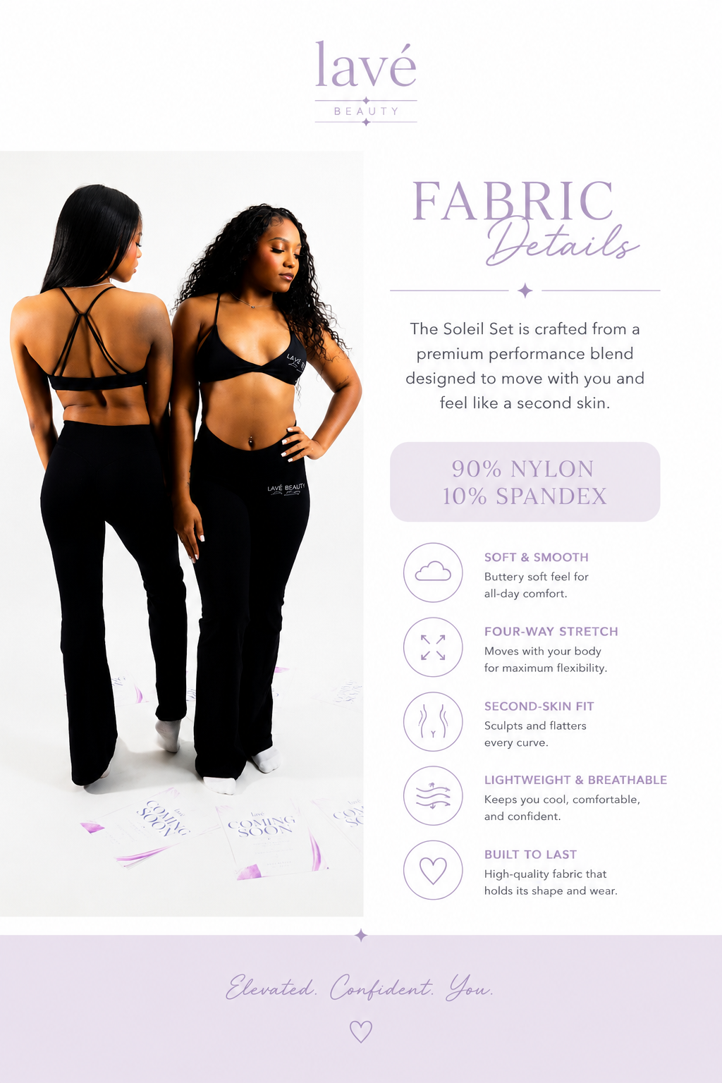 The Soleil Set