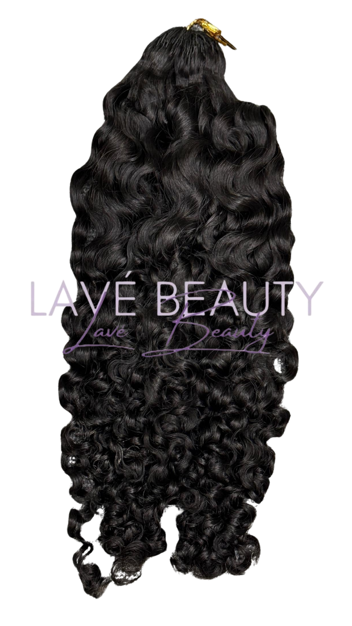 Lavé Signature Burmese Curl – Crochet Set
